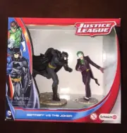Schleich Batman Vs The Joker DC Justice League Action Figure, MIB (B21)