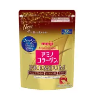 在飛比找蝦皮購物優惠-日本 Meiji Amino 😋 全新明治膠原蛋白粉 金色頂