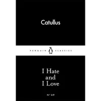 在飛比找蝦皮商城優惠-I Hate and I Love/Catullus【三民網