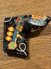 Bettinardi Super Soaker Kool Aid Tour Dept Putter Head Cover New
