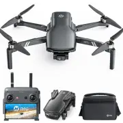 Holy Stone Drone with Camera, 4K GPS, 3-Axis Gimbal, Brushless Motor, Outdoor, T
