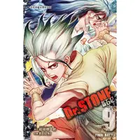 在飛比找PChome24h購物優惠-Dr.STONE 新石紀 09