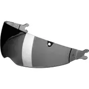 Shark Vision-R / Explore-R / RSJ / Heritage Sun Visor, silver for Men One Size