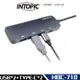 Intopic 廣鼎 HBC-710 USB3.2 Type-C 4埠 USB 高速集線器 USB HUB