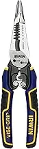 IRWIN VISE-GRIP Wire Stripper, 7 in 1 Multi-Function (IWHT84002)