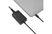 Bonelk Long-Life 65W PD USB-C Desktop Charger Adapter For MacBook Black