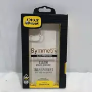 OtterBox 77-62598 Symmetry Case for iPhone 11 Pro, Clear ~ NEW XL