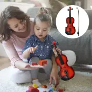 Kids Violin Toy Simulated Toys Child Fiddle for Toddler Beginner