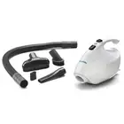 Flash Mini Handheld Vacuum with Attachments, Powerful Corded Hand Vacuum for ...