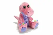 Wild Republic - Sweet & Sassy - Pink T-Rex 12"
