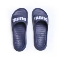 在飛比找PChome24h購物優惠-PUMA 拖鞋 DIVECAT V2 LITE 灰藍 防水 