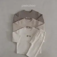 在飛比找蝦皮商城優惠-peekaboo 厚棉冬樹寶寶套裝 ｜嬰兒套裝 寶寶長褲 寶