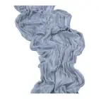 Formal Occasion Tablecloth Table Setting Accents Bohemian Style Gauze Wedding