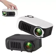 1000 Lumens Home Theater Cinema Mini Projector 1080p 4k LED Mini Video Portable