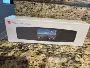 NEW SEALED YI Mirror Dash Cam Dual Dashboard Camera Recorder Front Rear HD Touch