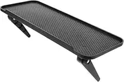 Foldable Desktop Storage Shelf Screen Holder for Computer Lightweight Organizer for Efficient Desktop Use Durable Space Saving Design