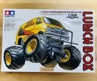 Tamiya 1/12 Electric RC Car Series No.347 Lunch Box 2005 58347 Japan F/S