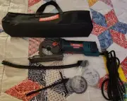 HYCHIKA BETTER TOOLS FOR BETTER LIFE MS-mini Circular Saw Was Never Used.NEW