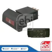 Fits Opel Corsa 1982-1993 Hazard Light Switch Febi 90316998