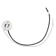 GU10-SOCKET - Ceramic Lamp Socket With 6.00 in. Leads.