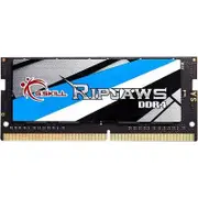 G.SKILL 16GB DDR4 2666MHZ 1.20V SO-DIMM RIPJAWS - F4-2666C18S-16GRS