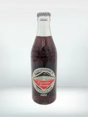Vintage 1983 Tacoma Dome Commemorative Coca-Cola Bottle New 75 Years