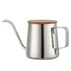Long Narrow Spout Drip Coffee Maker Pot Brewer Espresso Kettle Teapot