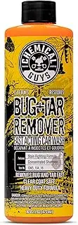 Chemical Guys Concentrated Bug and Tar Remover Car Wash Soap (Works with Foam Cannons, Foam Guns or Bucket Washes) 473ml