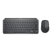 Logitech MX Keys Mini Combo Wireless Keyboard And Mouse [920-011065]