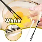 DoubleHeaded Plastic Handheld Whisk for Kitchen Use Lot P3 Q9N2 S4G9 H1P4 Q S2D8