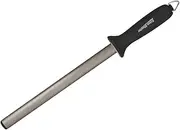 Edge Master Diamond Sharpening Steel Oval, 26 cm Size