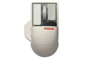 Lofree Touch PBT 2.4G/Bluetooth/Wireless Mouse - Block [MSLFOE909BK]