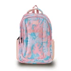Tosca 35L School/Work Backpack Outdoor Travel Bag w/ Compartment Pink Palm