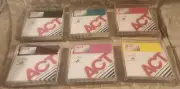 NEW SEALED BOX 5 1/4" 5.25" Double Sided Double Density Floppy Diskettes Disks