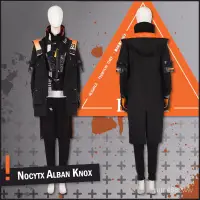 在飛比找蝦皮商城精選優惠-Alban cos 娃娃 彩虹社 掛飾 彩虹社cos服Noc