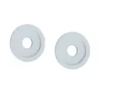 Polaris 180/280 Pool Cleaner Plastic Wheel Washer 2 Replacement Washers Part C64