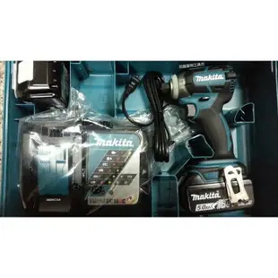 【花蓮源利】 Makita 牧田 DTD154 雙3.0A 18V無刷衝擊起子機 DTD148輕巧版 非DTD146