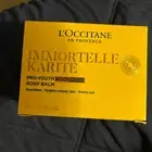 L'Occitane Immortelle Karite Shea Body Balm 200 ml New In Box Free Shipping
