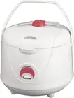 (CR-1021) 10-Cup Electric Heating Rice Cooker & Warmer with Handle, Automati...