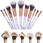 Eyeshadow Contour Makeup Brushes Cosmetic Applicator Women Beauty