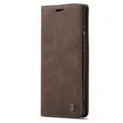 Magnetic Case for Samsung Galaxy A30 Case Flip Wallet Matte Phone Bag Cover Samsung Galaxy A20 Case PU Leather Luxury Cover