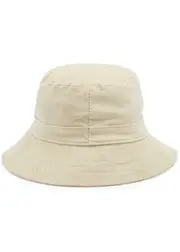 Lack OF Color Dunes Corduroy Bucket hat - Beige S/M