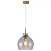 Nala Modern Kitchen Pendant Lights Gold | Replica Chapman Myers