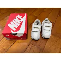 在飛比找蝦皮購物優惠-二手正版 Nike 阿甘鞋 13公分 兒童鞋 走路鞋 小童 