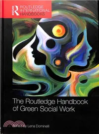 在飛比找三民網路書店優惠-The Routledge Handbook of Gree