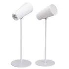 LED Sunset Desk Lamp Projector Adjustable Brightness Eye Care Multifunctiona EOM