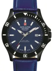 Swiss Alpine Military 7022.1575 Mens Watch 42mm 10ATM
