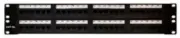 Cat 5e 48-Port Rack Mount Patch Panel Legrand Pass Seymour NEW in box