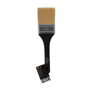 Jasart Elevate Professional Thick Flat Art/Craft Painting Brush 3"/75mm Black