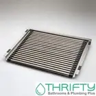 Oliveri Stainless Steel Bench Top Drainer Set